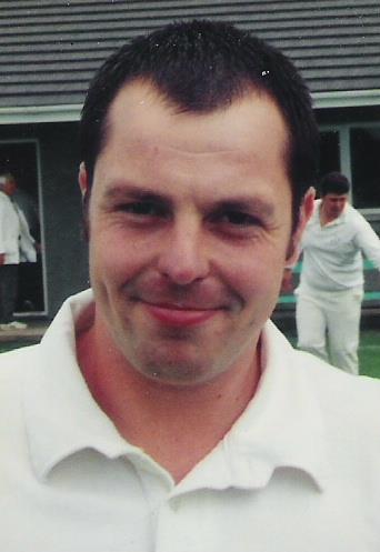 Martin Thomas, known as stumpy Martin Thomas, known as stumpy